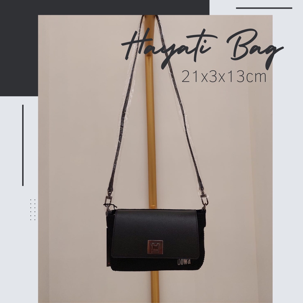 TAS RAJUT DOWA ORIGINAL MURAH HAYT