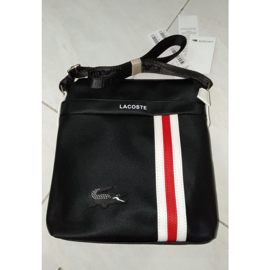 CKBAGS - TAS SELEMPANG PRIA L4C00ST MINI SLING BAG IMPORT PREMIUM #211423