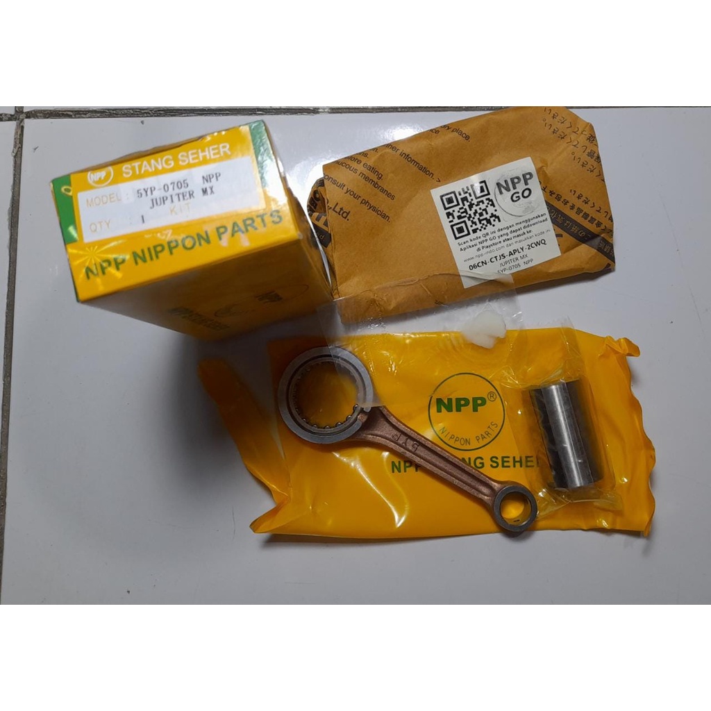Stang Seher Npp Jupiter Mx 5YP 0705