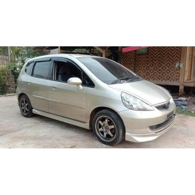 Aksesoris BODYKIT HONDA JAZZ VTEC KENSTYLE 2004 2005 2006
