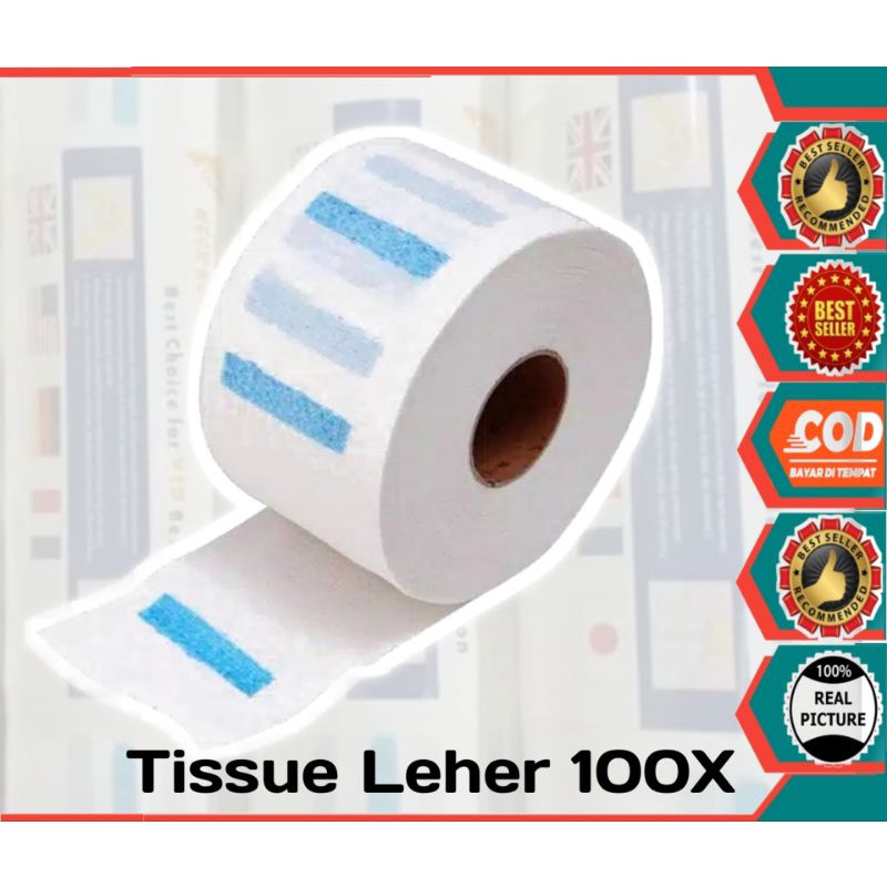 COD!! TISSUE/TISU/TISSU LEHER UNTUK POTONG RAMBUT SALON BARBERSHOP