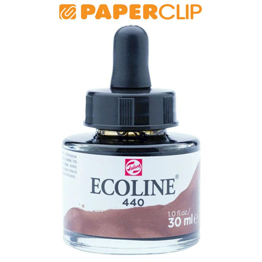 

WATERCOLOR LIQUID ROYAL TALENS ECOLINE 11254401 30ML SEPIA DEEP