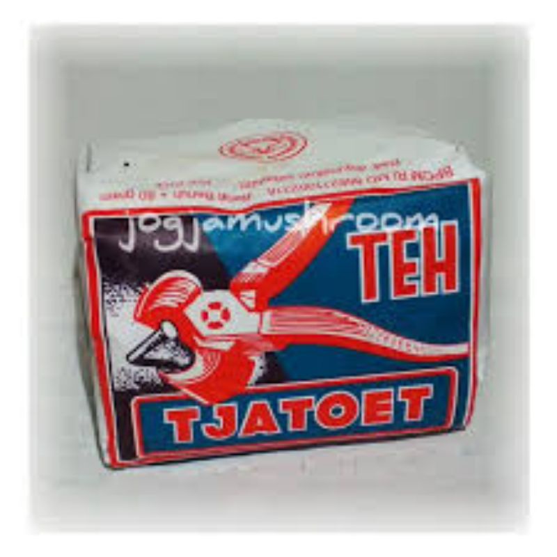 

Teh Tjatoet Biru 40 gr dan 80 gr