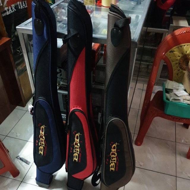 Tas Pancing Blood Mangkok 120 cm Hardcase anti air 120cm
