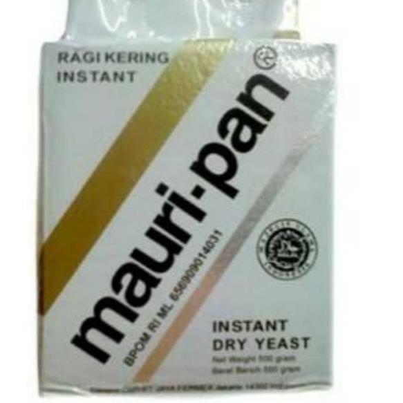 

10.10 Brand Mauripan 500gr gas !!