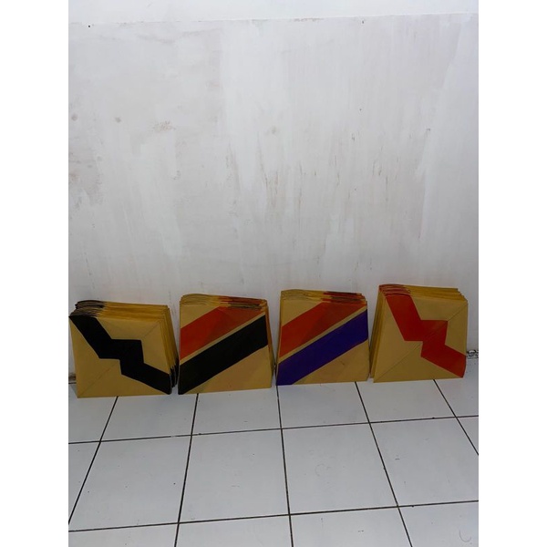 Layangan seot super tournamen/harian per 100 pcs