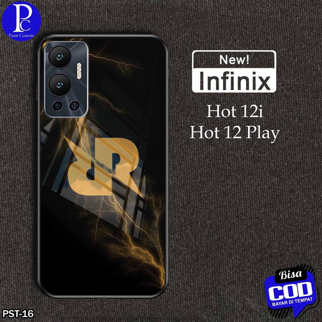 CASE 2D GLOSSY INFINIX HOT 12 PLAY HOT 12I HOT 9 PLAY HOT 10 HOT 10 PLAY HOT 10S HOT 8 SMART 4 SMART