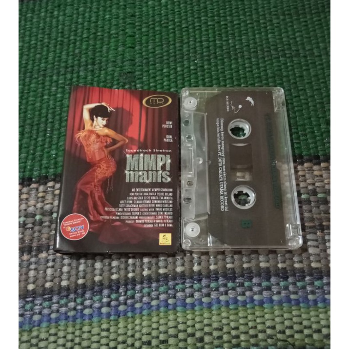 Kaset pita OST Mimpi Manis