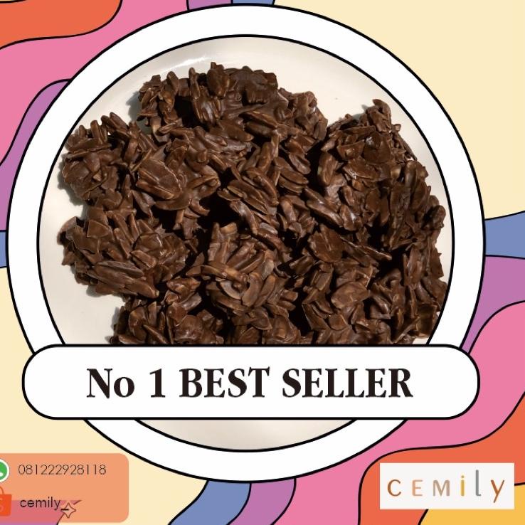 

KODEx4X8j--Almond Chocolate By CEMILY