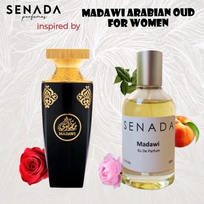 Senada Parfum Madawi Arabian Oud