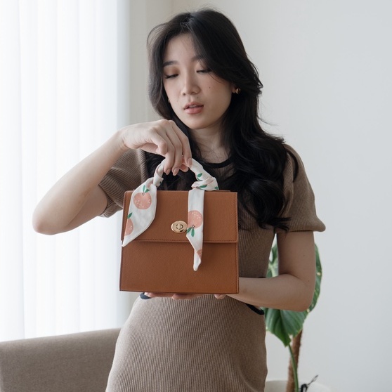 Biyel Bag , Tas selempang shoulder bag hand bag pesta