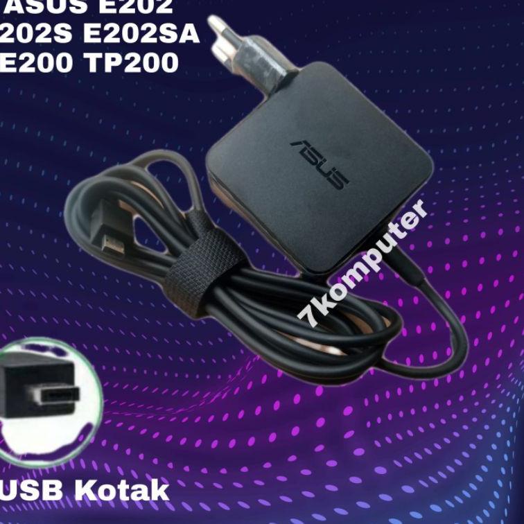 Charger Laptop Asus/Charger Notebook Asus E202 E202SA E202S "CPK.22Oc22y"