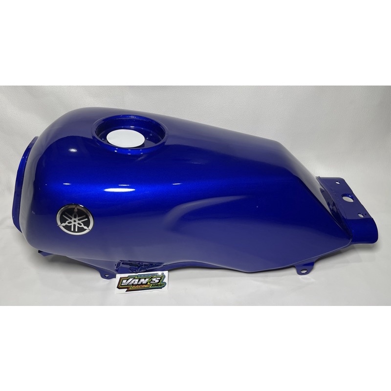 Tangki steko Scorpio Biru | Hitam original Yamaha 5BP-F4110-00-P1