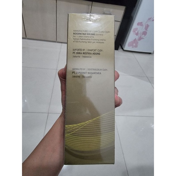 Supernet Gamat AloeVera 350ml Cellfood Ori Malaysia