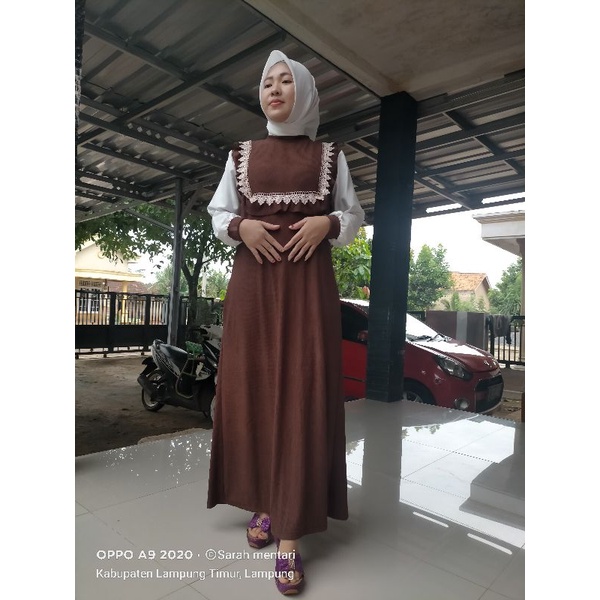 zaskia dress