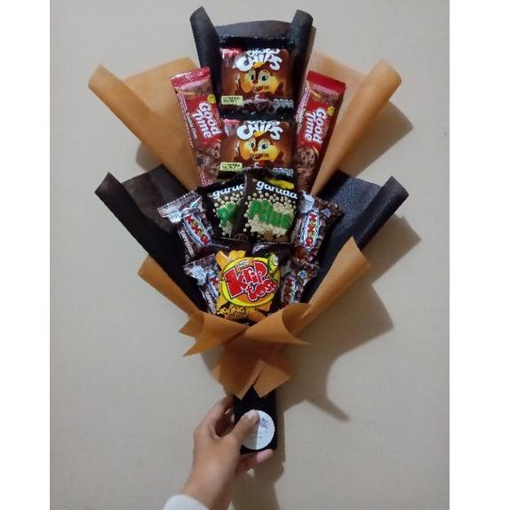 

PRODUCT TERLARIS Bucket Snack Serba Coklat Termurah!!! ✩ 887