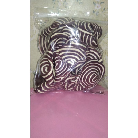 

kue kuping gajah manis