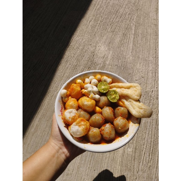 

Baso aci Original