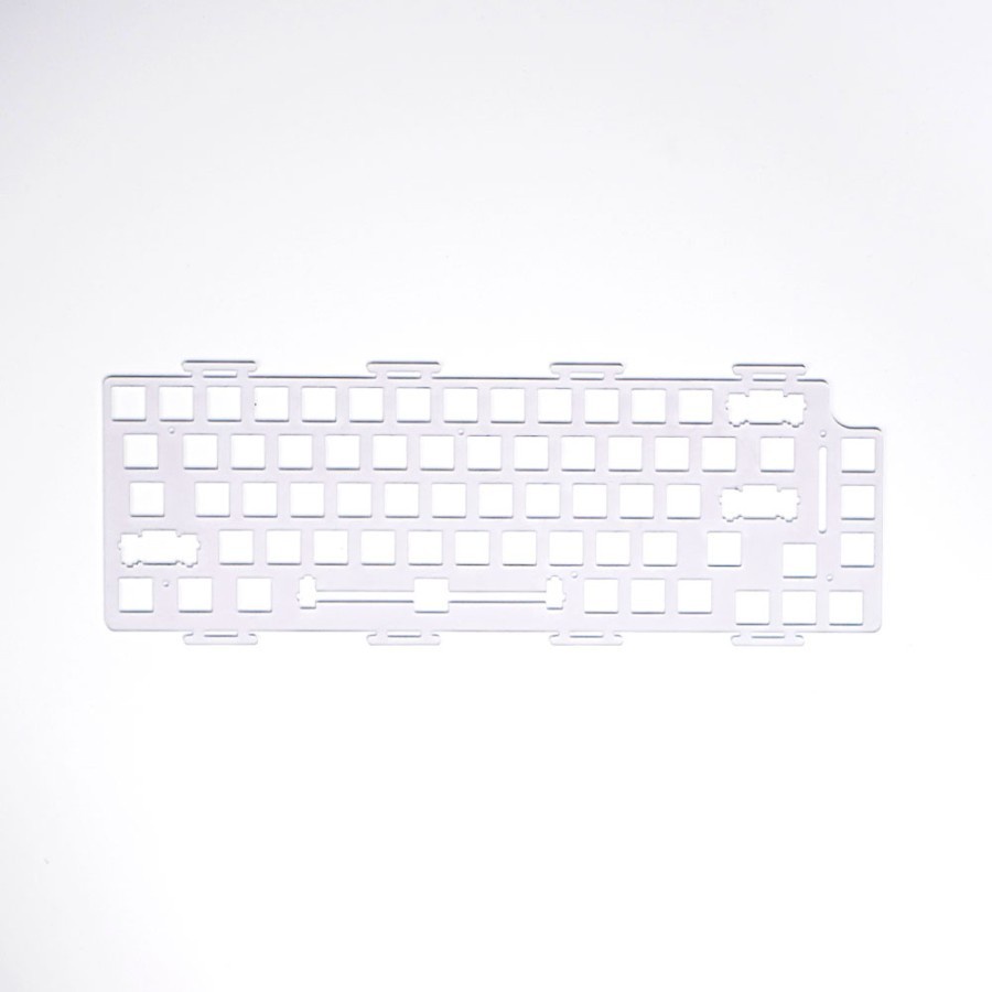 Z Series Additionnal Plate For Mechanical Keyboard By Noir Gear