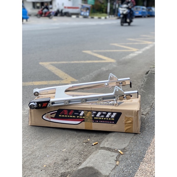 Swing Arm Aitech Tiger Oval Tirev Tilam Original Aitech