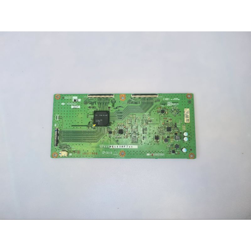 TCON TICON BOARD LOGIC TV LED SHARP LC 60LE631M