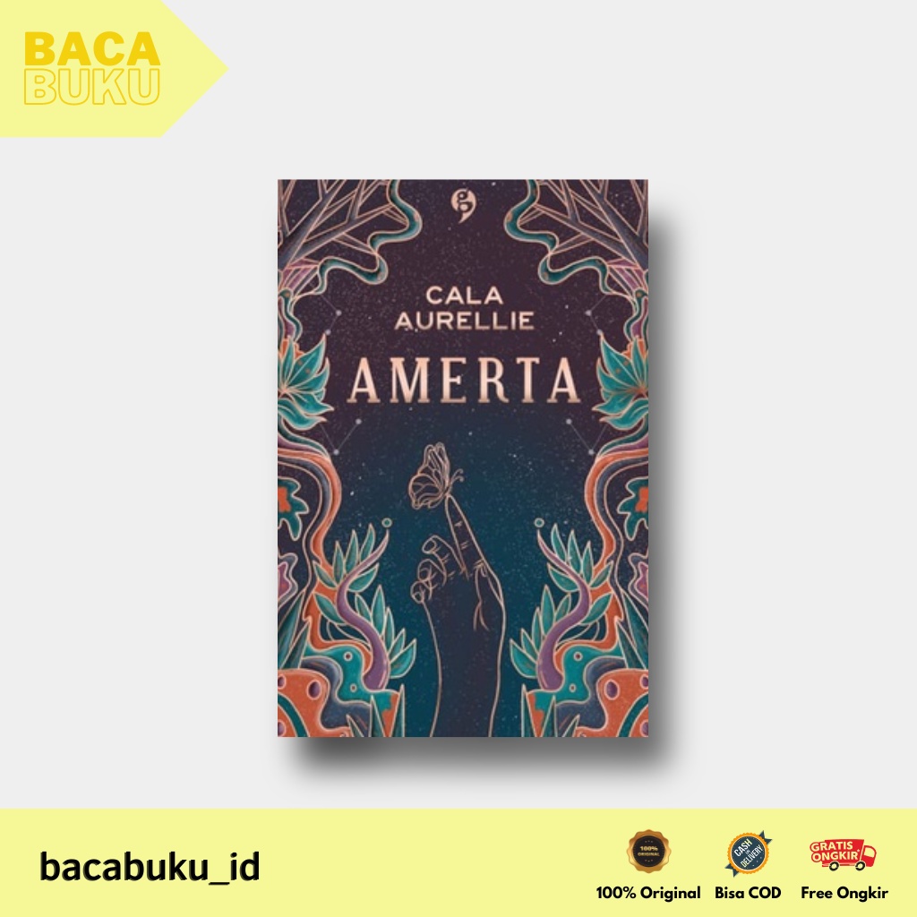 AG - Novel AMERTA - Cala Aurellie