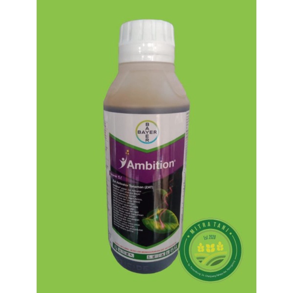 AMBITION 1 LITER PT. BAYER INDONESIA