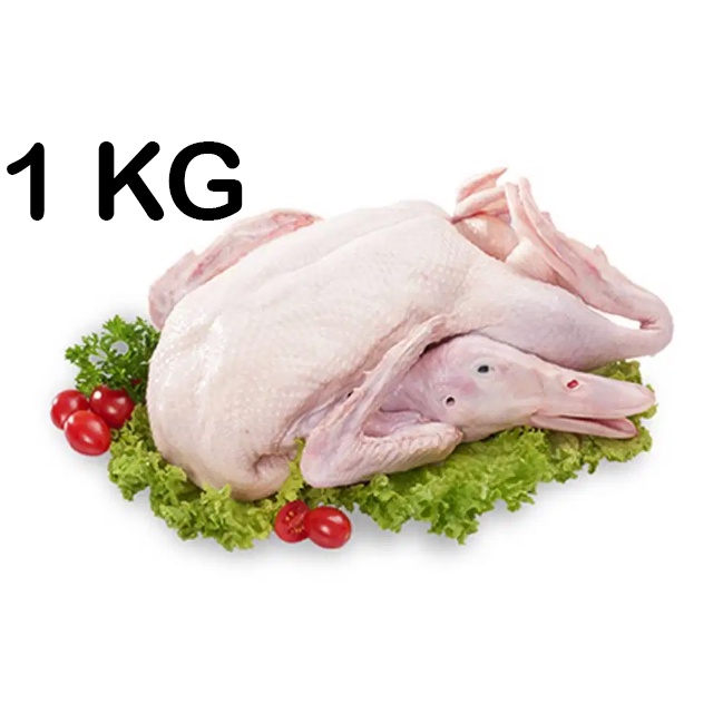 

DAGING BEBEK Peking Fresh/Frozen Ukuran 1 KG