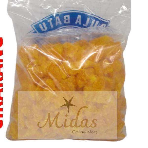 

10.10 ✨SALE✨ Gula Batu Kuning Cirebon 1 Kg !!!