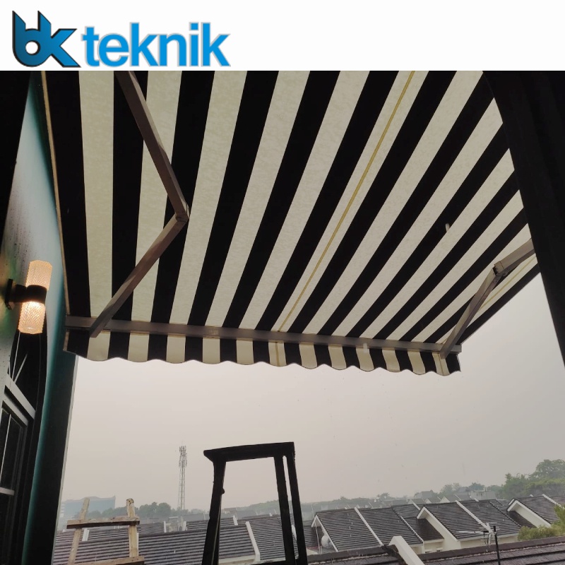 Awning Gulung Customer Ciam