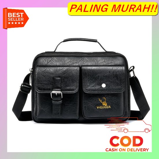 Coach 71764 71765 71877 Tas Pria Tas Selempang Tas Bahu Pria Tas Selem Tas Selempang Kulit Pria Mess