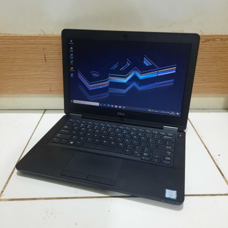 Laptop Dell Latitude E5270, Core i5-6200U, Gen 6Th Ram 8GB HDD 500GB Intel HD Graphics 5500