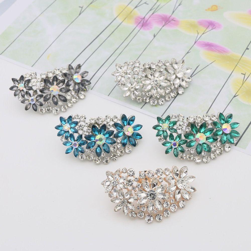 Nanas 1pcs Dekorasi Sepatu Klip Wanita Hak Tinggi Pernikahan Pesona Sepatu Gesper