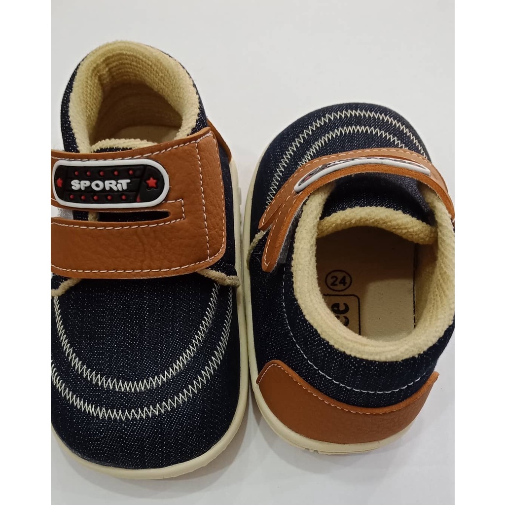 [JB99] Sepatu Sandal Anak DeeJee 0076