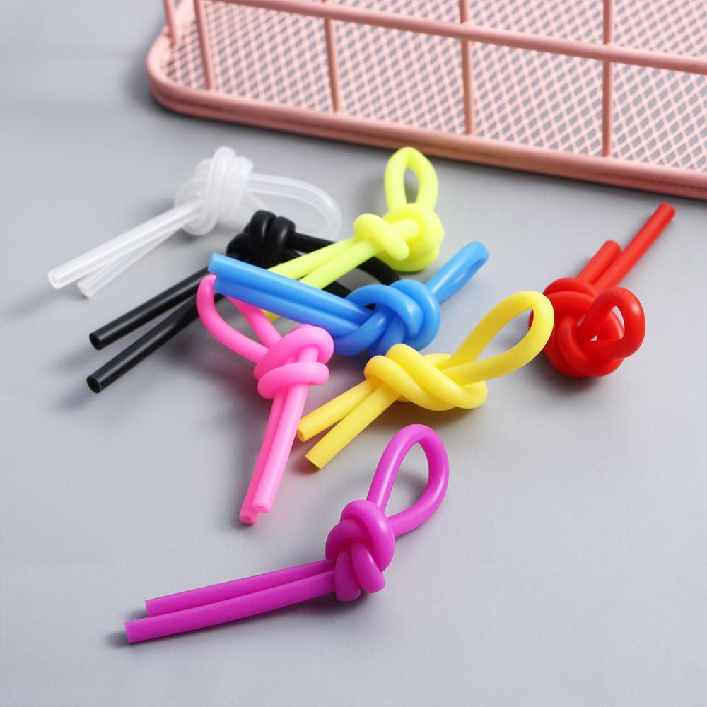 Nickolas1 Raket Tenis Dampener Aksesoris Tennis Staff Racquetball Anti Getar Silikon Tennis Shock Absorber