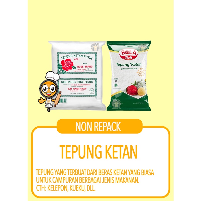 

TEPUNG KETAN ROSEBRAND 500 GR