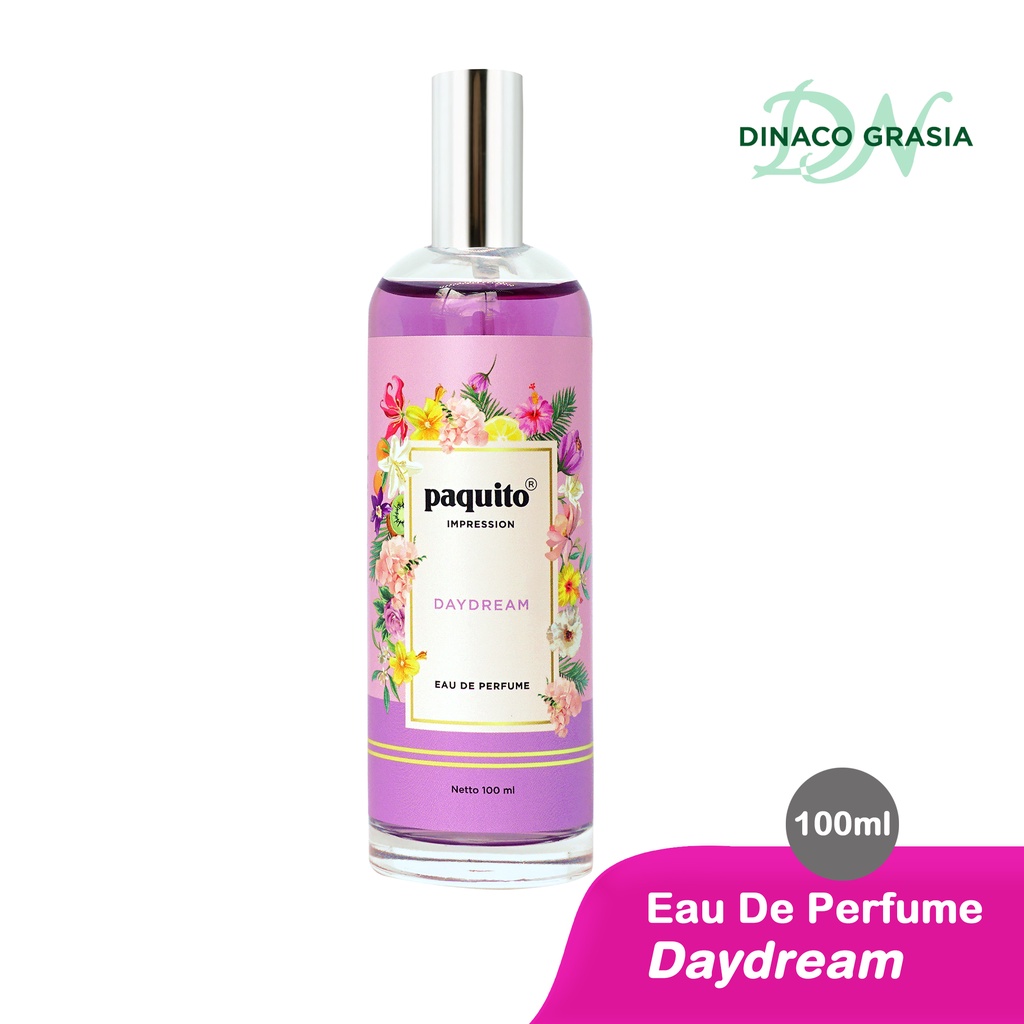 Paquito Eau de Parfum DAYDREAM - EDP 100 mL