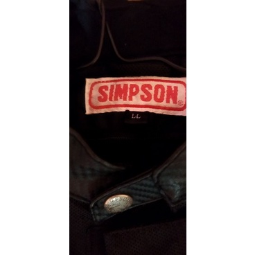 jaket simson