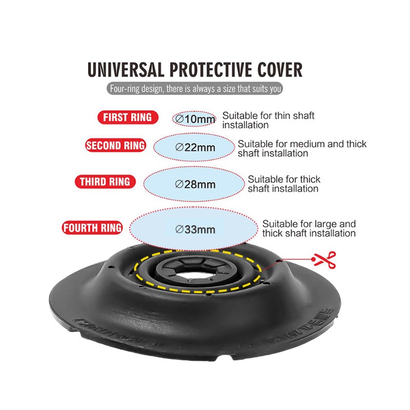 Cover Pelindung Wiper Kaca Depan Mobil Universal Bahan Silikon Anti Debu