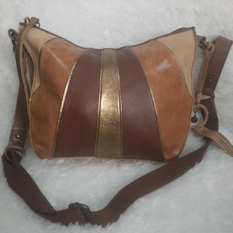 tas preloved the sak kulit