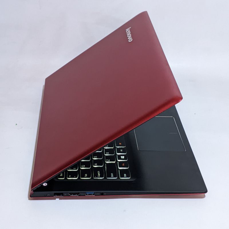 laptop ultrabook Touchscreen lenovo Ideapad u430P - core i5 - ram 8gb Dual vga Nvidia GeForce GT 730m