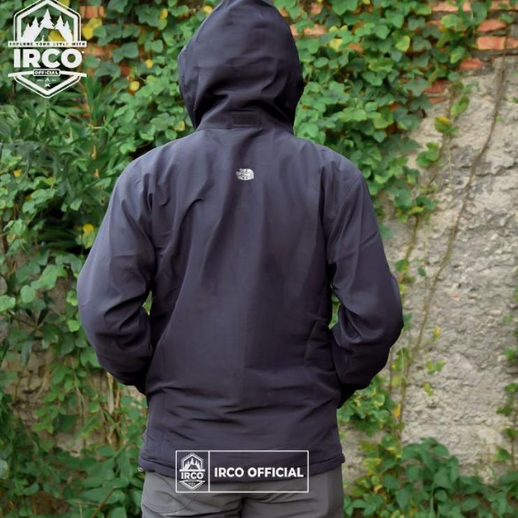 Stock Terbatas Jaket outdoor tnf saku samping pria dan wanita murah - Jaket gunung waterproof windproof tnf - Jaket hiking waterproof tebal