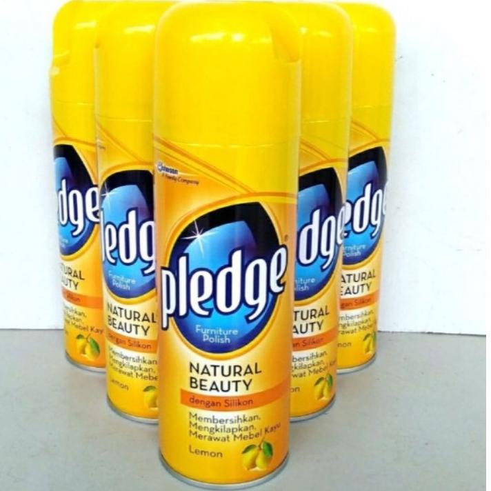 ➥Laris➥ PJJ7L Pledge Aerosol 330ml ( kaleng ) W57 Promo