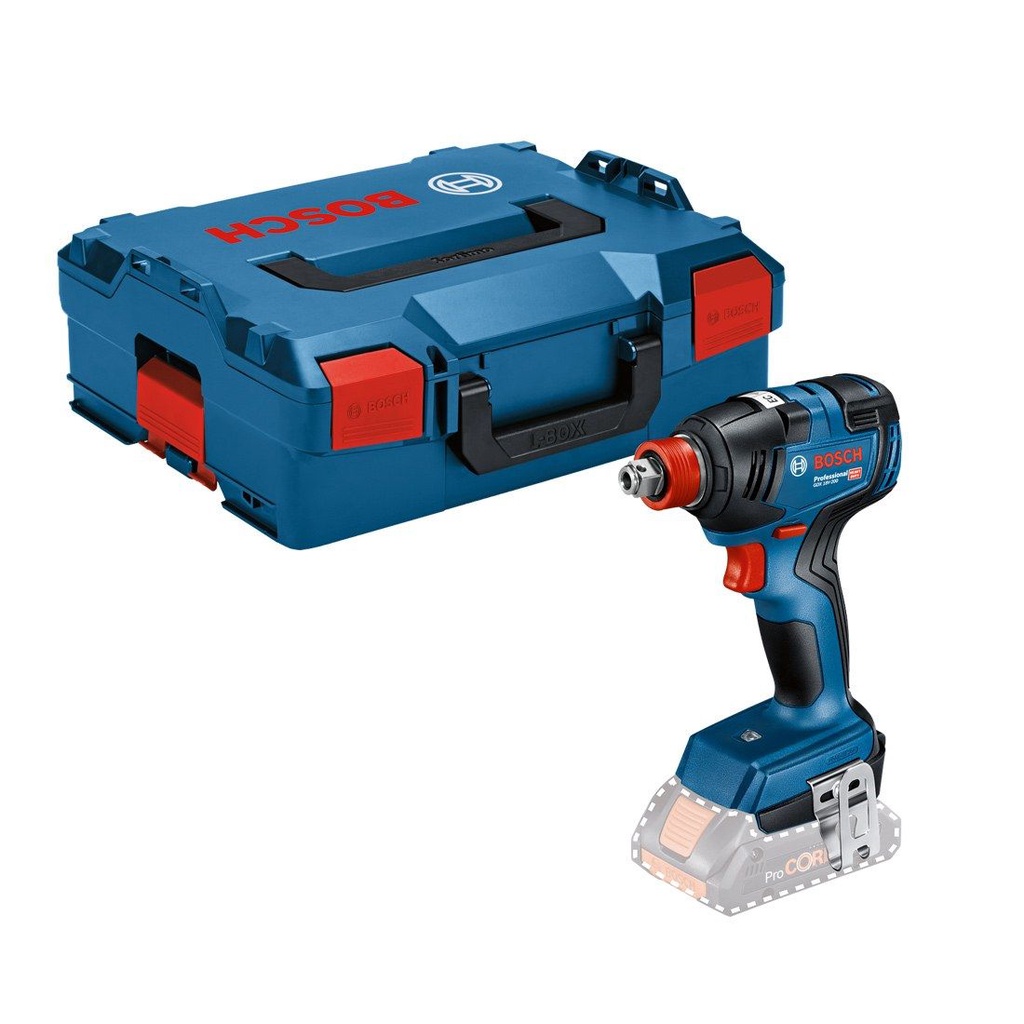 Bosch GDX 18V-200 Mesin Impact / Cordless Impact Driver Wrench Bosch