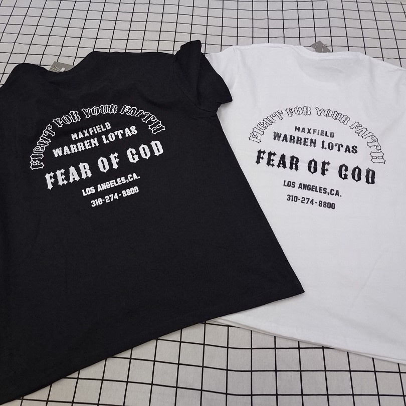 Kaos Warren Lotas T-shirt