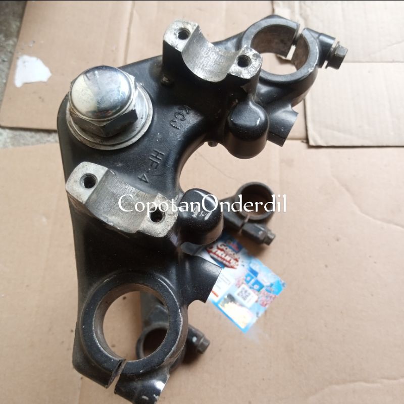 Segitiga Megapro copotan original