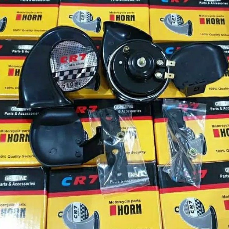 klakson keong single klakson keong satuan klackson motor vario beat mio supra dll universal