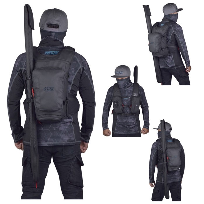 FIRECAST TAS PANCING TAS JORAN BACKPACK NEW RAW 21