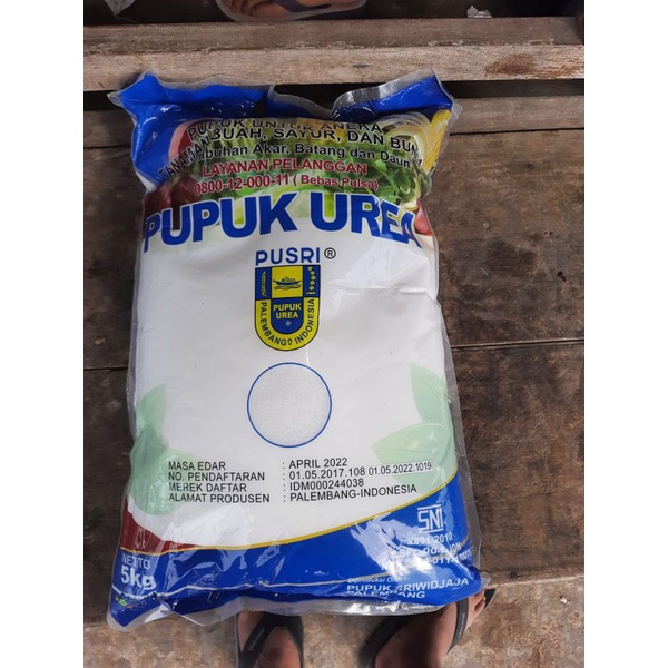 Pupuk Urea Non Sub Pusri