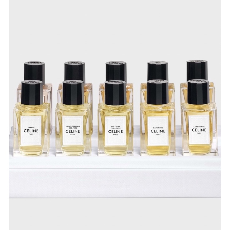 CELINE EAU DE PARFUM 10ML / NO BOX